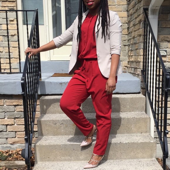 Reitman’s Jumpsuit - Picture 6 of 8